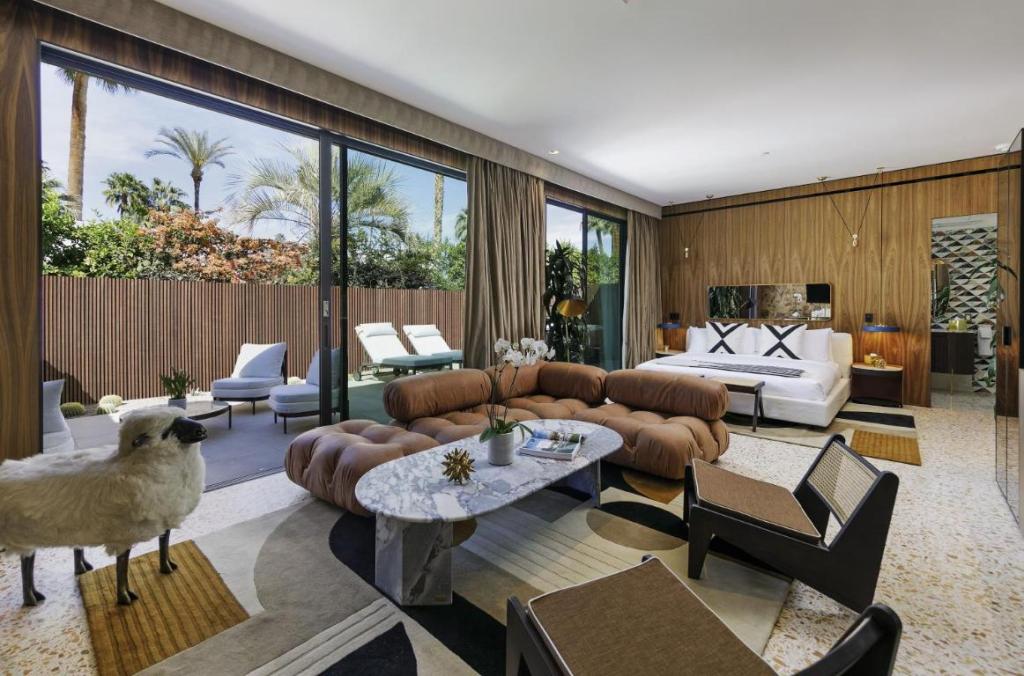 Luxuriate in Palm Springs: L’Horizon Resort & Spa Beckons
