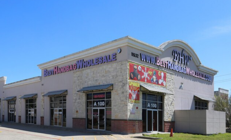 Exploring the Vibrant Business Scene of Harry Hines, Dallas: A Haven for Wholesale Shopping